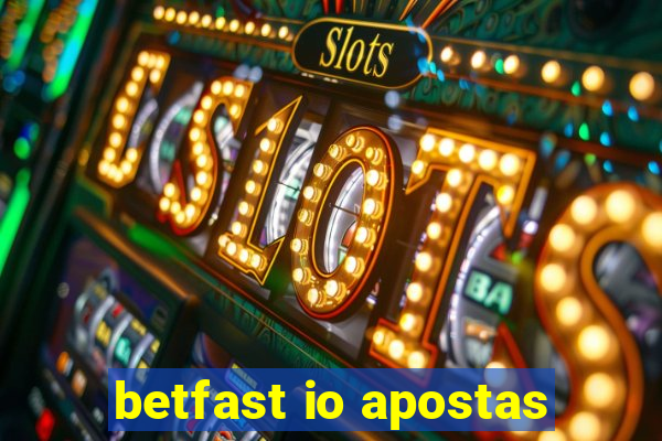 betfast io apostas